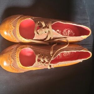 Handmade Ibiza Jeffrey Campbell Women Shoes Size 8